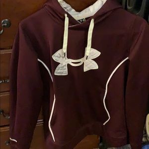 Under Armour hoodie